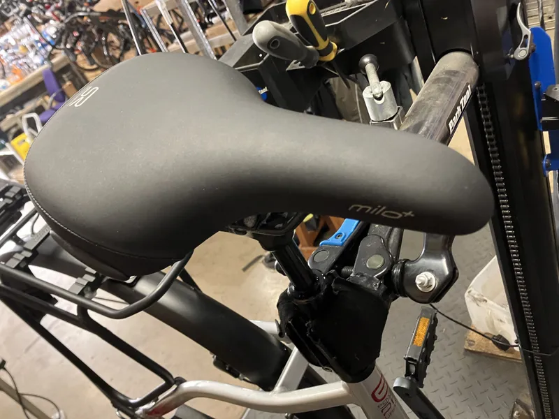 Corratec URB AP5 500Wh Bosch Electric bike 26 XS-6